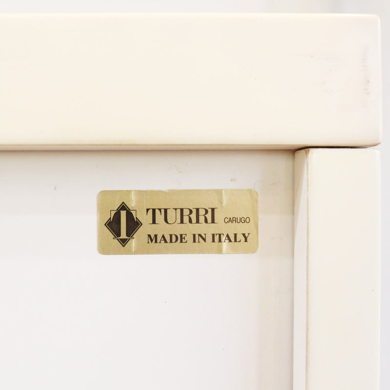 トゥーリ / TURRI サイドボード キャビネット 収納棚 中古 輸入高級家具 イタリア