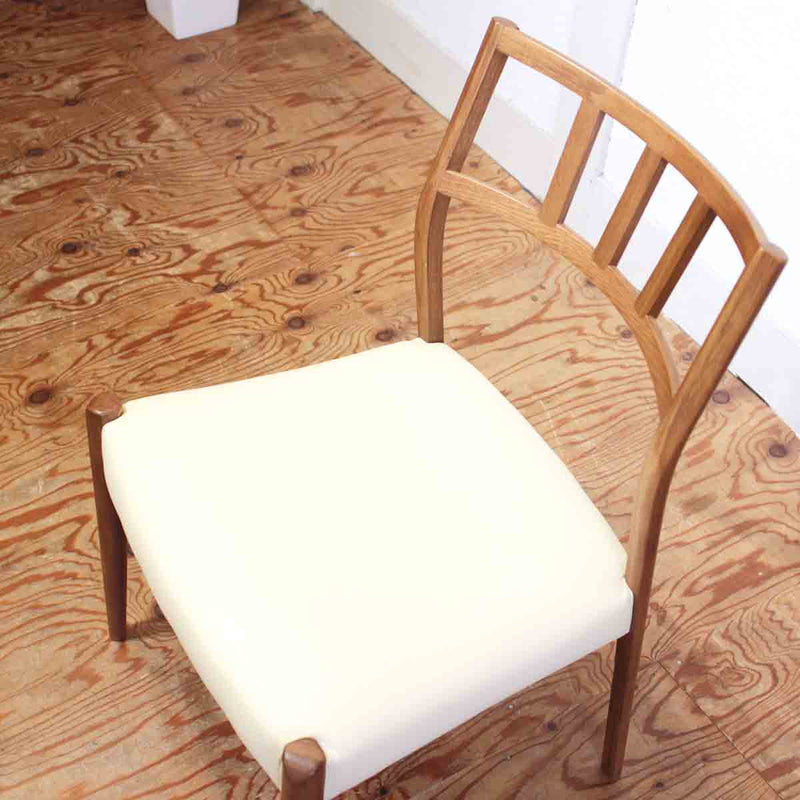 朝日木材加工 Krone ダイニングチェア 中古