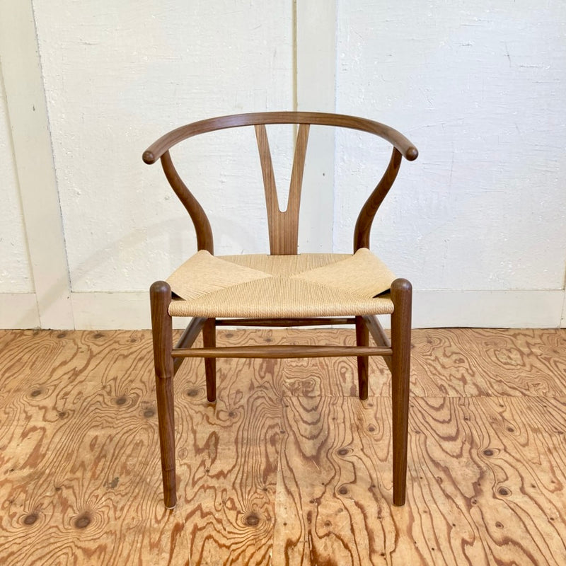 カール・ハンセン＆サン / Carl Hansen ＆ Søn Yチェア CH24 ハンス J. ウェグナー ウォールナット 【2】 中古 展示品