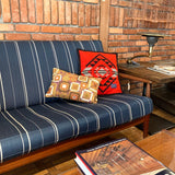 ペンドルトン / PENDLETON クッション 赤 中古