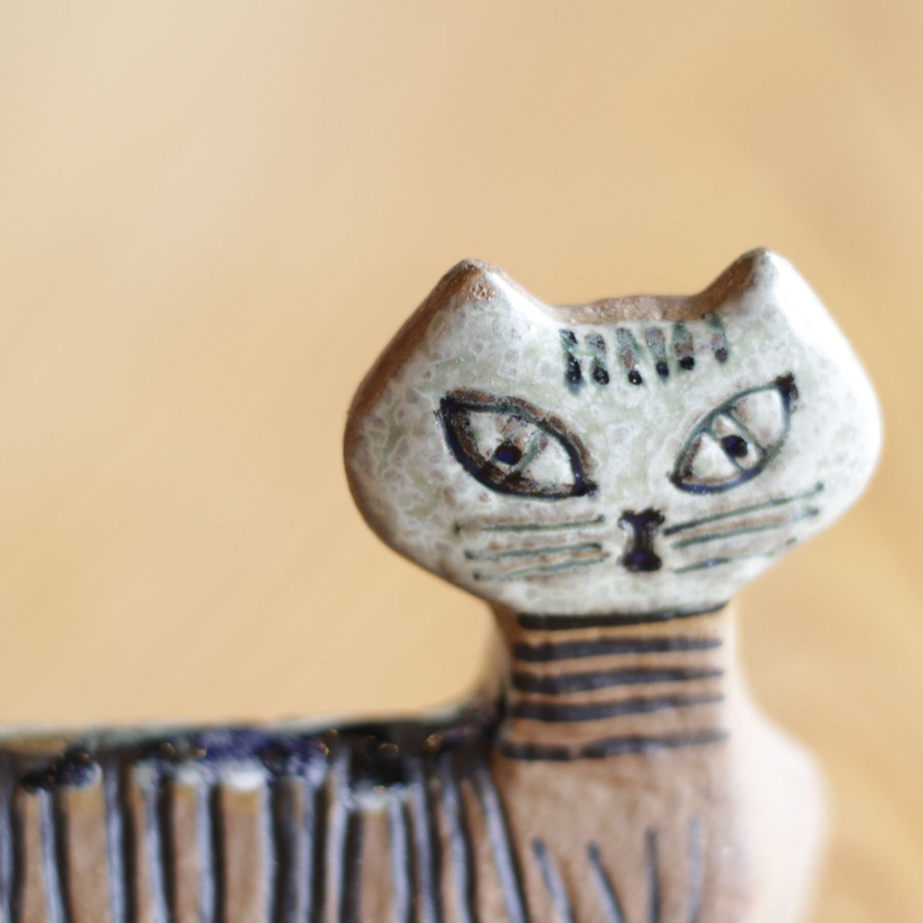 Lilla Zoo Katt 立ちネコ リサ・ラーソン