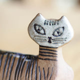 Lilla Zoo Katt 立ちネコ リサ・ラーソン