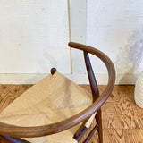 カールハンセン＆サン / Carl Hansen & Søn Yチェア CH24 【2】ハンスJ.ウェグナー ウォールナット ナチュラルペーパーコード 展示品
