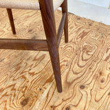 カールハンセン＆サン / Carl Hansen & Søn Yチェア CH24 【2】ハンスJ.ウェグナー ウォールナット ナチュラルペーパーコード 展示品