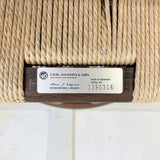 カールハンセン＆サン / Carl Hansen & Søn Yチェア CH24 【2】ハンスJ.ウェグナー ウォールナット ナチュラルペーパーコード 展示品