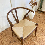 カールハンセン＆サン / Carl Hansen & Søn Yチェア CH24 【2】ハンスJ.ウェグナー ウォールナット ナチュラルペーパーコード 展示品