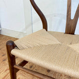 カールハンセン＆サン / Carl Hansen & Søn Yチェア CH24 【2】ハンスJ.ウェグナー ウォールナット ナチュラルペーパーコード 展示品