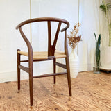 カールハンセン＆サン / Carl Hansen & Søn Yチェア CH24 【2】ハンスJ.ウェグナー ウォールナット ナチュラルペーパーコード 展示品