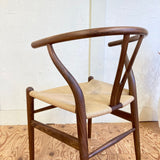 カールハンセン＆サン / Carl Hansen & Søn Yチェア CH24 【2】ハンスJ.ウェグナー ウォールナット ナチュラルペーパーコード 展示品