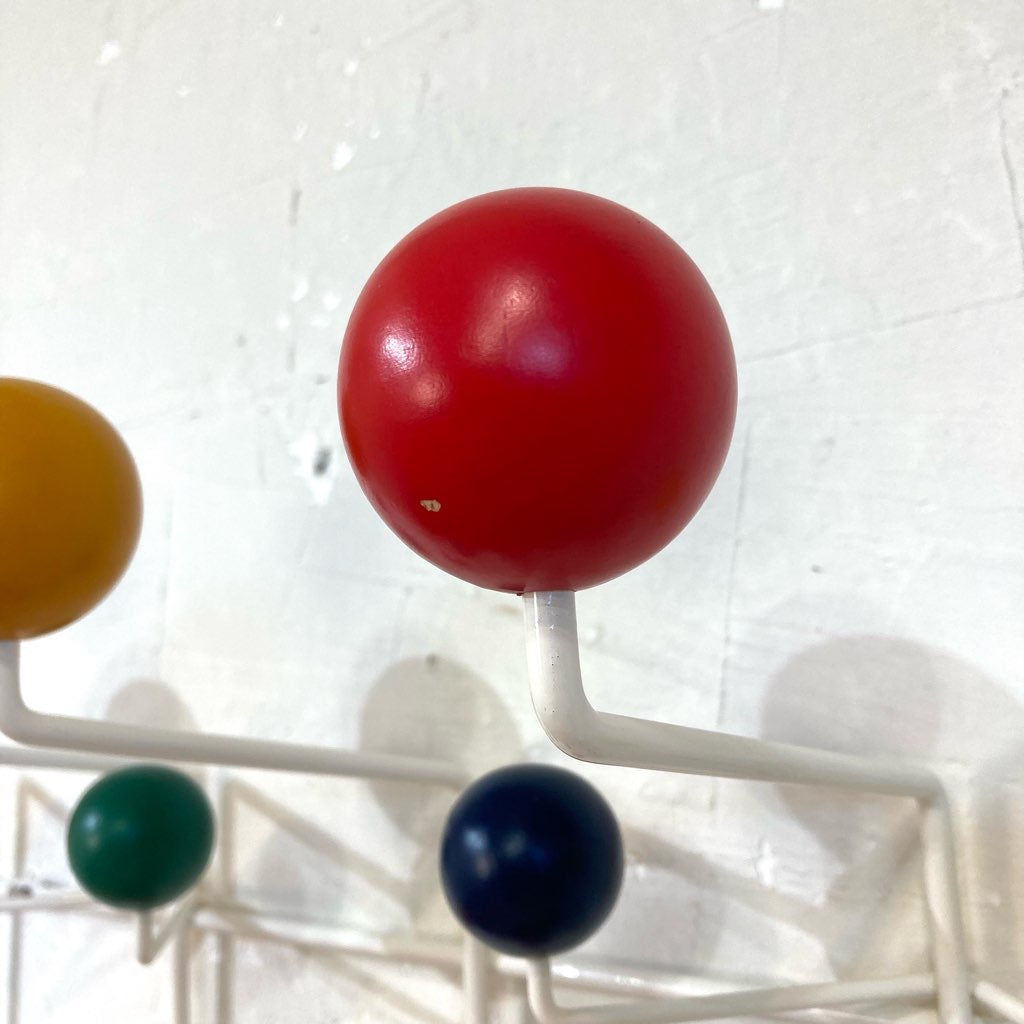 ハーマンミラー / Herman Miller ハングイットオール / hang it all マルチカラー チャールズ＆レイ・イームズ 中古