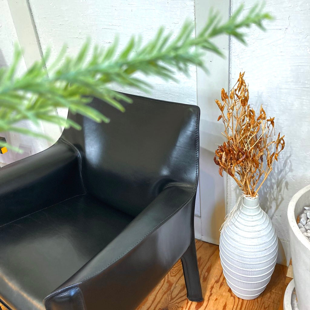 Cassina カッシーナ 414 CAB ラウンジチェアを買取！カッシーナ買取