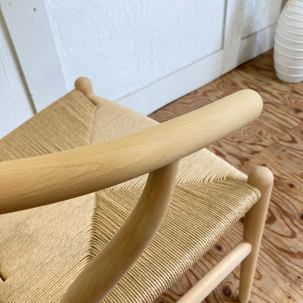 カールハンセン＆サン / Carl Hansen & Søn Yチェア CH24 ビーチ