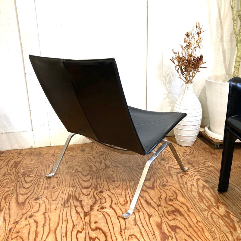 フリッツハンセン / FRITZ HANSEN PK22 イージーチェア ラウンジチェア ポール・ケアホルム 中古