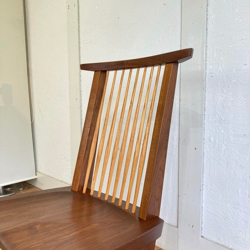 桜製作所 コノイドチェア / CONOID CHAIR – CN101 ジョージ・ナカシマ  中古<i>動画</i>