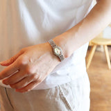 セイコー / SEIKO エクセリーヌ / Exceline 18Pダイヤ 【7】 レディース アンティーク腕時計 中古