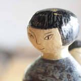 グスタフスベリ Skulpturer Japanska ヤパンスカ リサ・ラーソン オブジェ ヴィンテージ