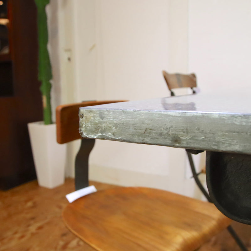 ジャーナルスタンダード ファニチャー / journal standard Furniture ブルージュ ファクトリーテーブル ダイニングテーブル