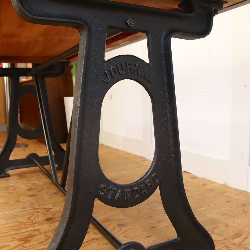 ジャーナルスタンダード ファニチャー / journal standard Furniture ブルージュ ファクトリーテーブル ダイニングテーブル