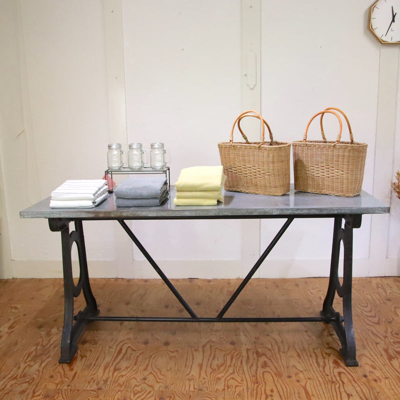 ジャーナルスタンダード ファニチャー / journal standard Furniture ブルージュ ファクトリーテーブル ダイニングテーブル