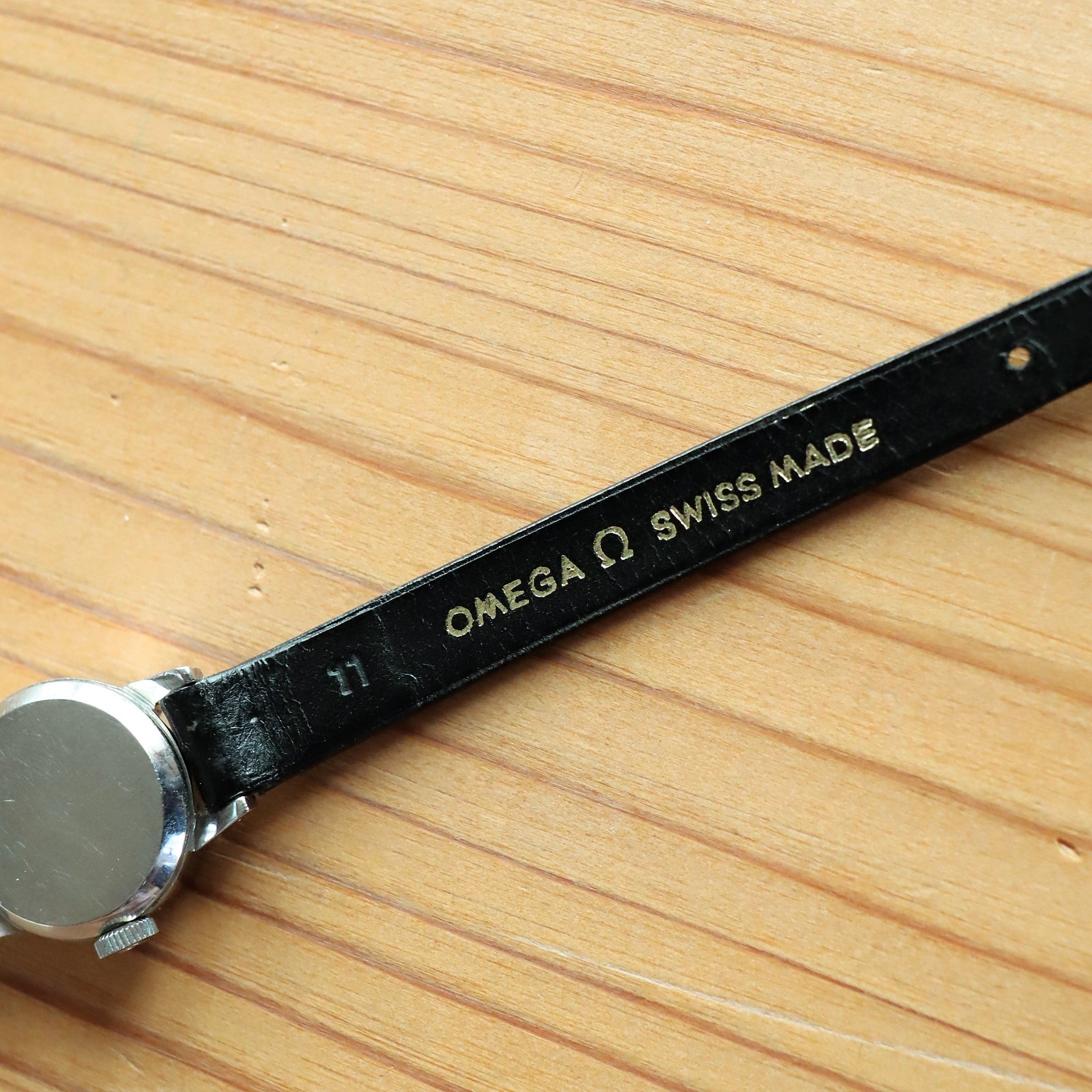 オメガ OMEGA デビル カットガラス 【14】 レディース腕時計 手 オメガ OMEGA デビル カットガラス 【14】 レディース腕時計 手