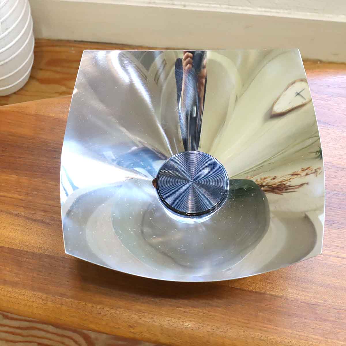アレッシィ / ALESSI Lobo フルーツボウル シルビオ・コッポラ  トレイ 中古