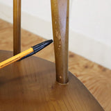 アーコール / ERCOL クエーカーチェア ヴィンテージ 1980年製 ダイニングチェア ハイバックチェア