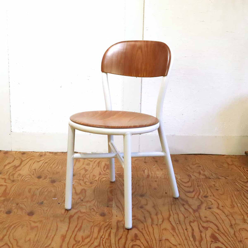 マジス / MAGIS  Pipe Chair / パイプチェア プライウッド ジャスパー・モリソン 中古