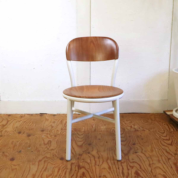 マジス / MAGIS  Pipe Chair / パイプチェア プライウッド ジャスパー・モリソン 中古