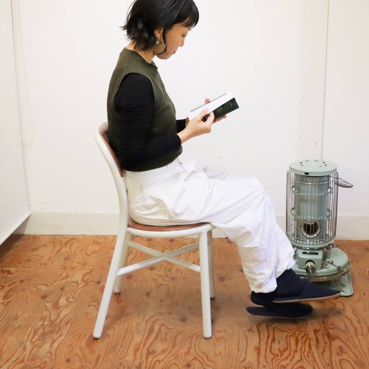 マジス / MAGIS  Pipe Chair / パイプチェア プライウッド ジャスパー・モリソン 中古