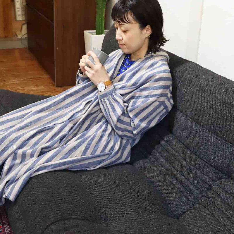 リーン・ロゼ / ligne roset トーゴ トリプルソファ ローソファ