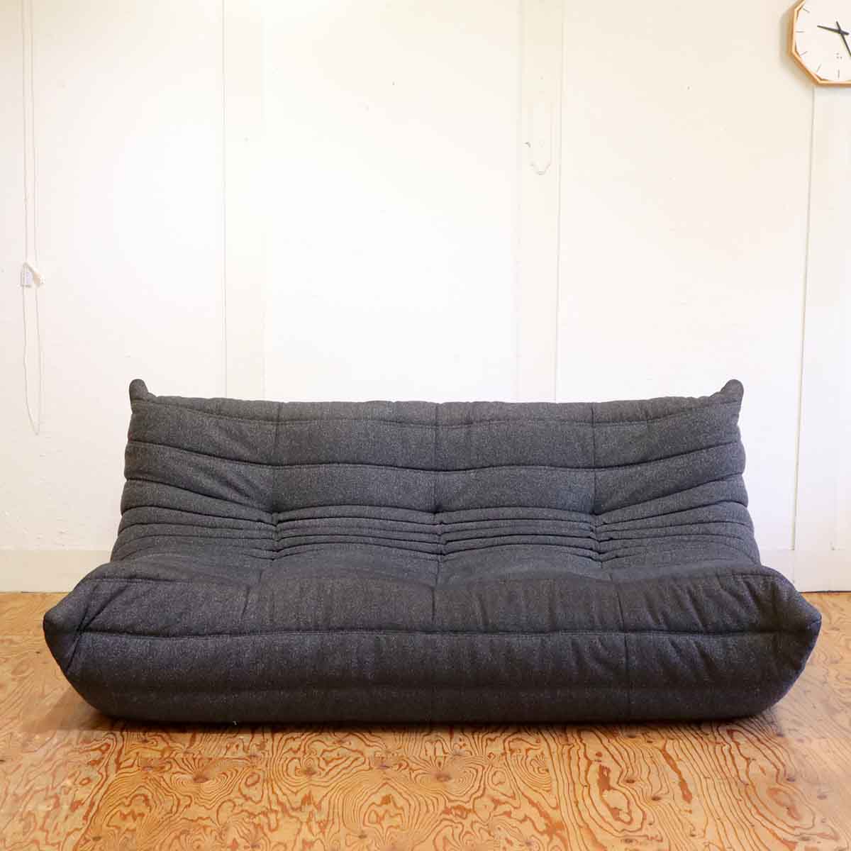 ligne roset ロゼトーゴ 3Pソファ リーン・ロゼ 三人掛け ROSETTOGO おしゃれ フランスモダン 正規代理店 :  インテリアショップNIMUS - 通販 - Yahoo!ショッピング