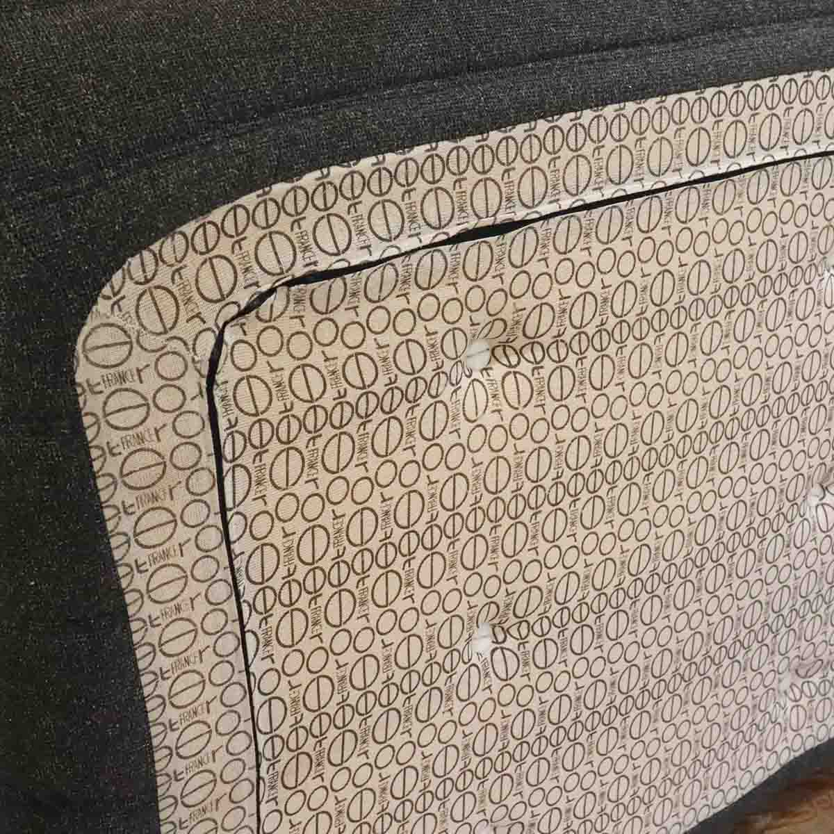 リーン・ロゼ / ligne roset  トーゴ  トリプルソファ ローソファ 3人掛けソファ 中古