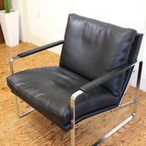 ウォルター・ノル / Walter Knoll ファブリシャス / FABRICIUS アームチェア プレーベン・ファブリシャス 1Pソファ 本革 中古