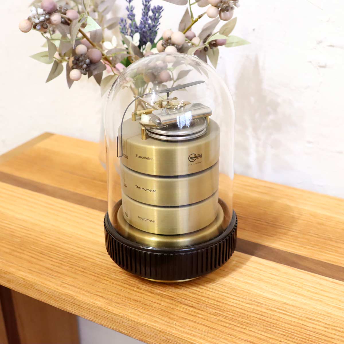 バリゴ温湿気圧計 3025型