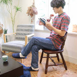 HIDA /飛騨産業 フロンティアシリーズダイニングチェア【1】カラマツ 中古