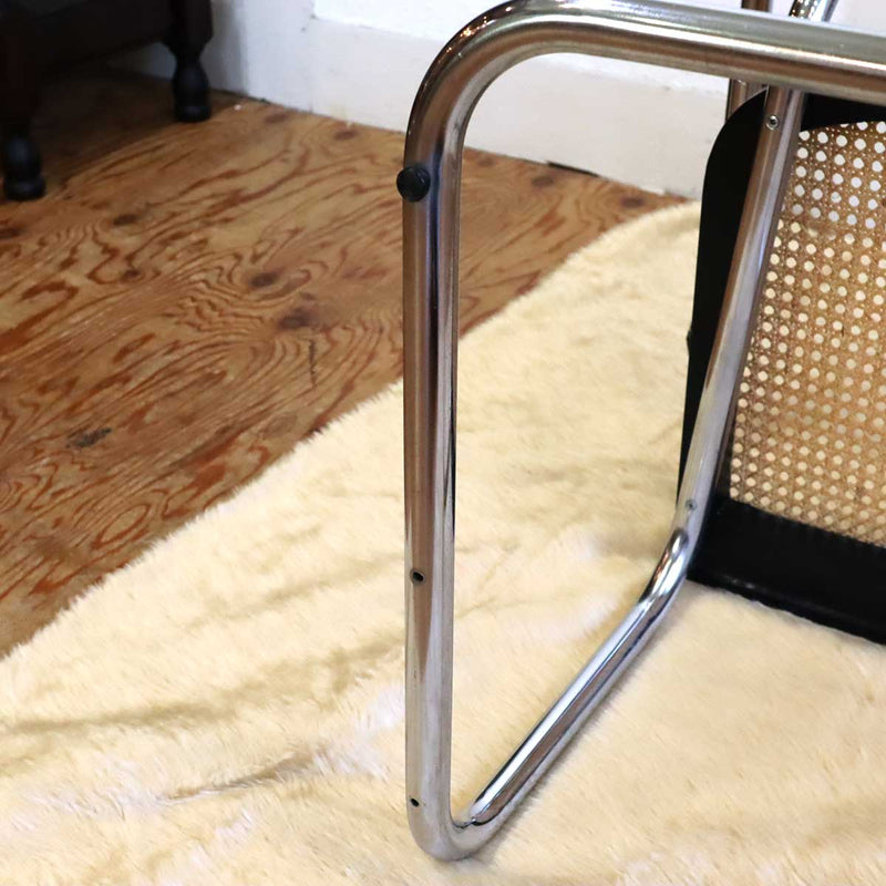CESCA CHAIR チェスカチェア 【9】マルセル・ブロイヤー カンティレバー  ヴィンテージ