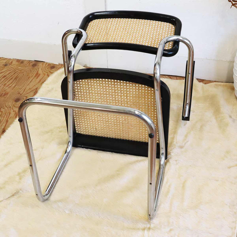 CESCA CHAIR チェスカチェア 【9】マルセル・ブロイヤー カンティレバー  ヴィンテージ