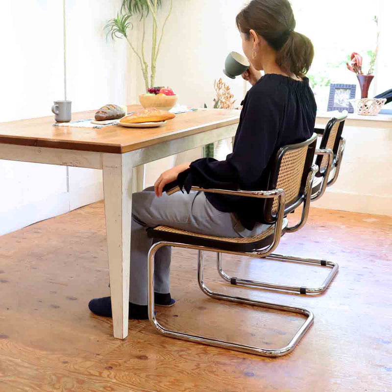 CESCA CHAIR チェスカチェア 【9】マルセル・ブロイヤー カンティレバー  ヴィンテージ