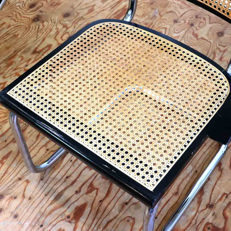 CESCA CHAIR チェスカチェア 【9】マルセル・ブロイヤー カンティレバー  ヴィンテージ