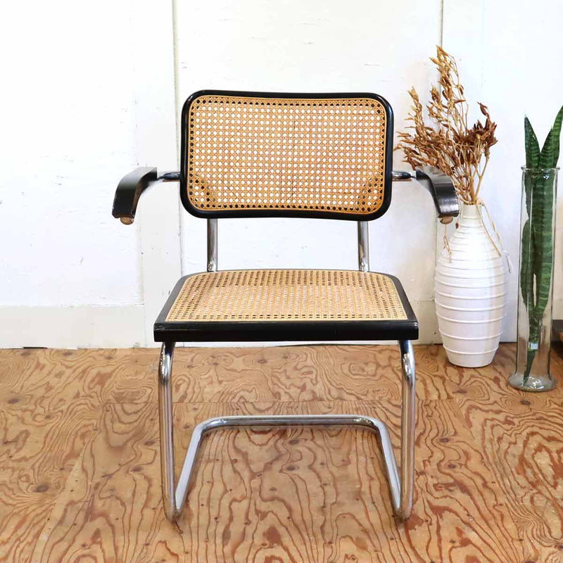 CESCA CHAIR チェスカチェア 【9】マルセル・ブロイヤー カンティレバー  ヴィンテージ