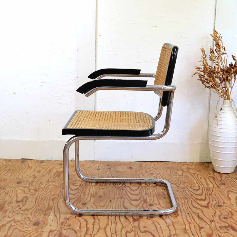 CESCA CHAIR チェスカチェア 【9】マルセル・ブロイヤー カンティレバー  ヴィンテージ