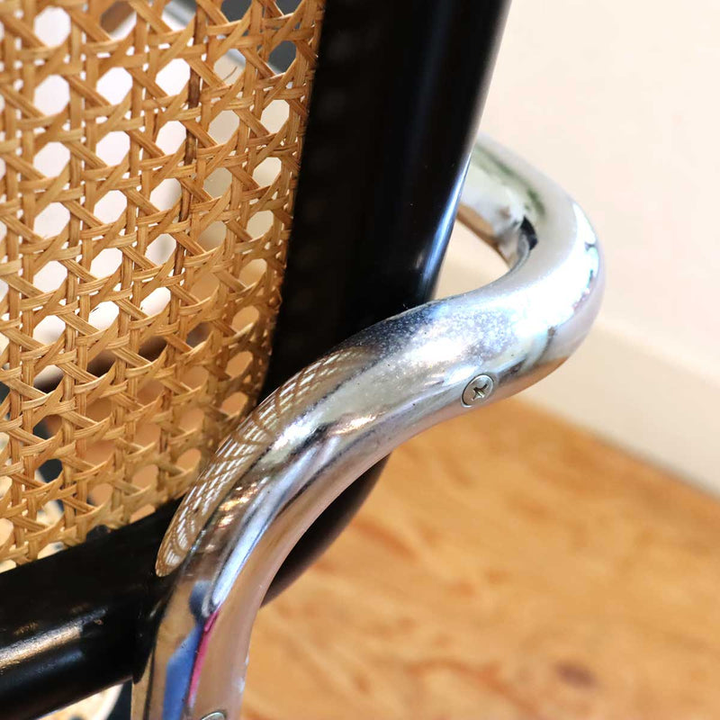 CESCA CHAIR チェスカチェア 【9】マルセル・ブロイヤー カンティレバー  ヴィンテージ