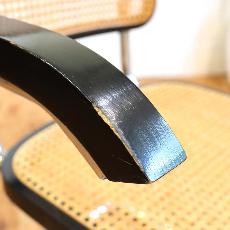 CESCA CHAIR チェスカチェア 【9】マルセル・ブロイヤー カンティレバー  ヴィンテージ