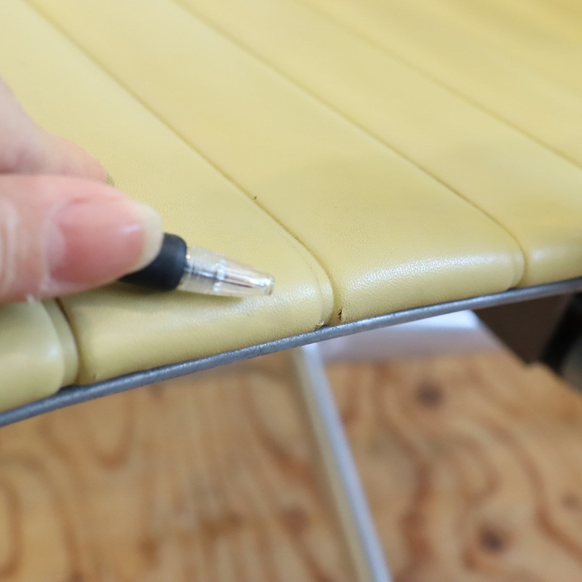 ハーマンミラー / Herman Miller イームズアルミナムグループ マネジメントチェア【1】チャールズ&レイ・イームズ ヴィンテージ