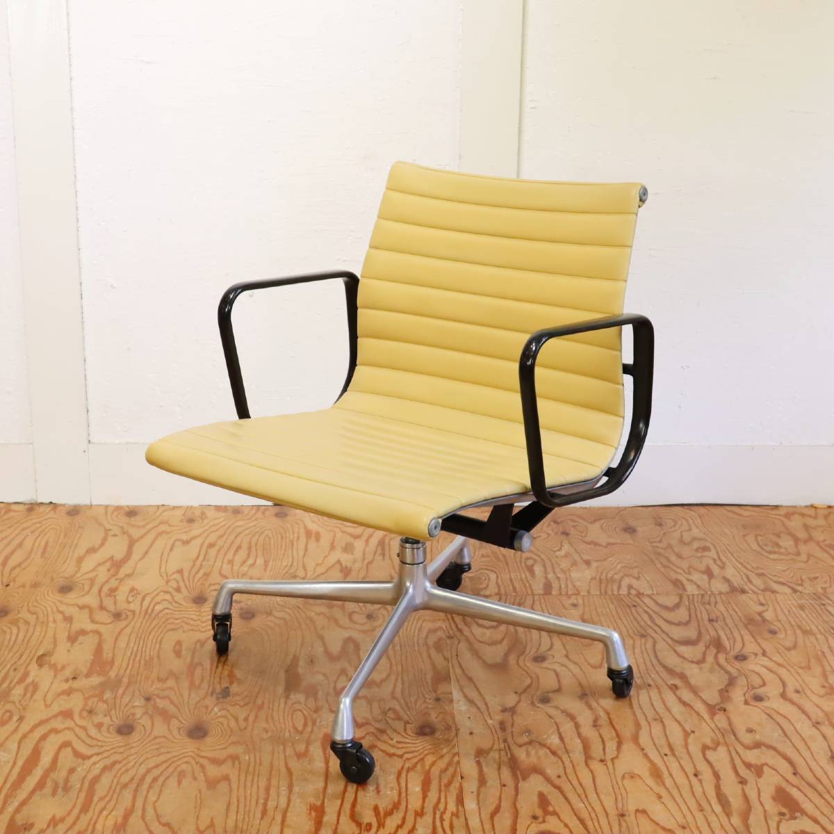 ハーマンミラー / Herman Miller イームズアルミナムグループ マネジメントチェア【1】チャールズ&レイ・イームズ ヴィンテージ