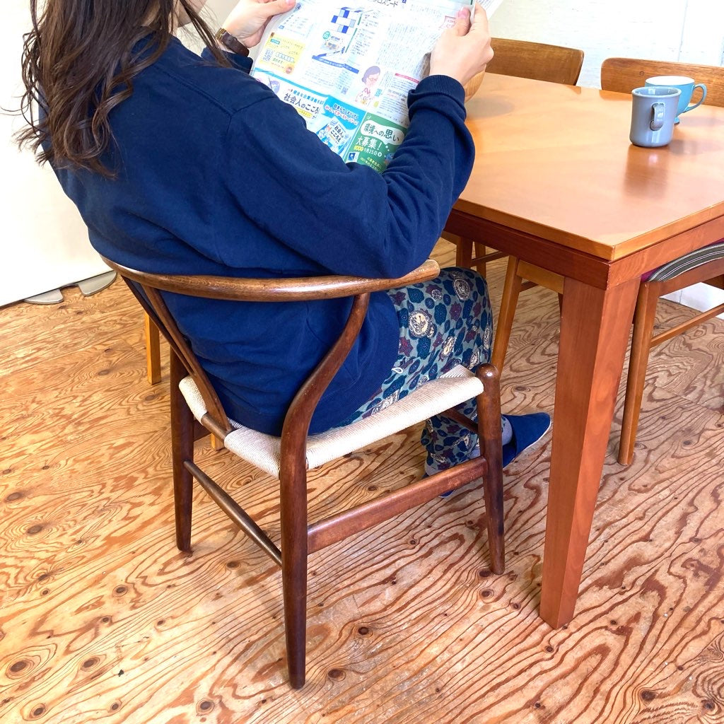 カールハンセン＆サン / Carl Hansen & Søn Yチェア CH24 【4】ハンスJ.ウェグナー ビーチ材 ヴィンテージ