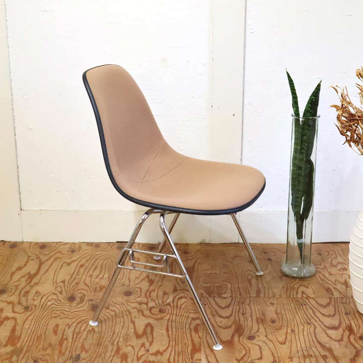 ハーマンミラー / Herman Miller サイドシェルチェア 3rd   スタッキングベース チャールズ＆レイ・イームズ 【1】 ヴィンテージ