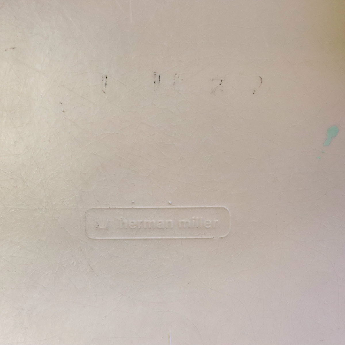 ハーマンミラー / Herman Miller サイドシェルチェア 3rd   スタッキングベース チャールズ＆レイ・イームズ 【1】 ヴィンテージ
