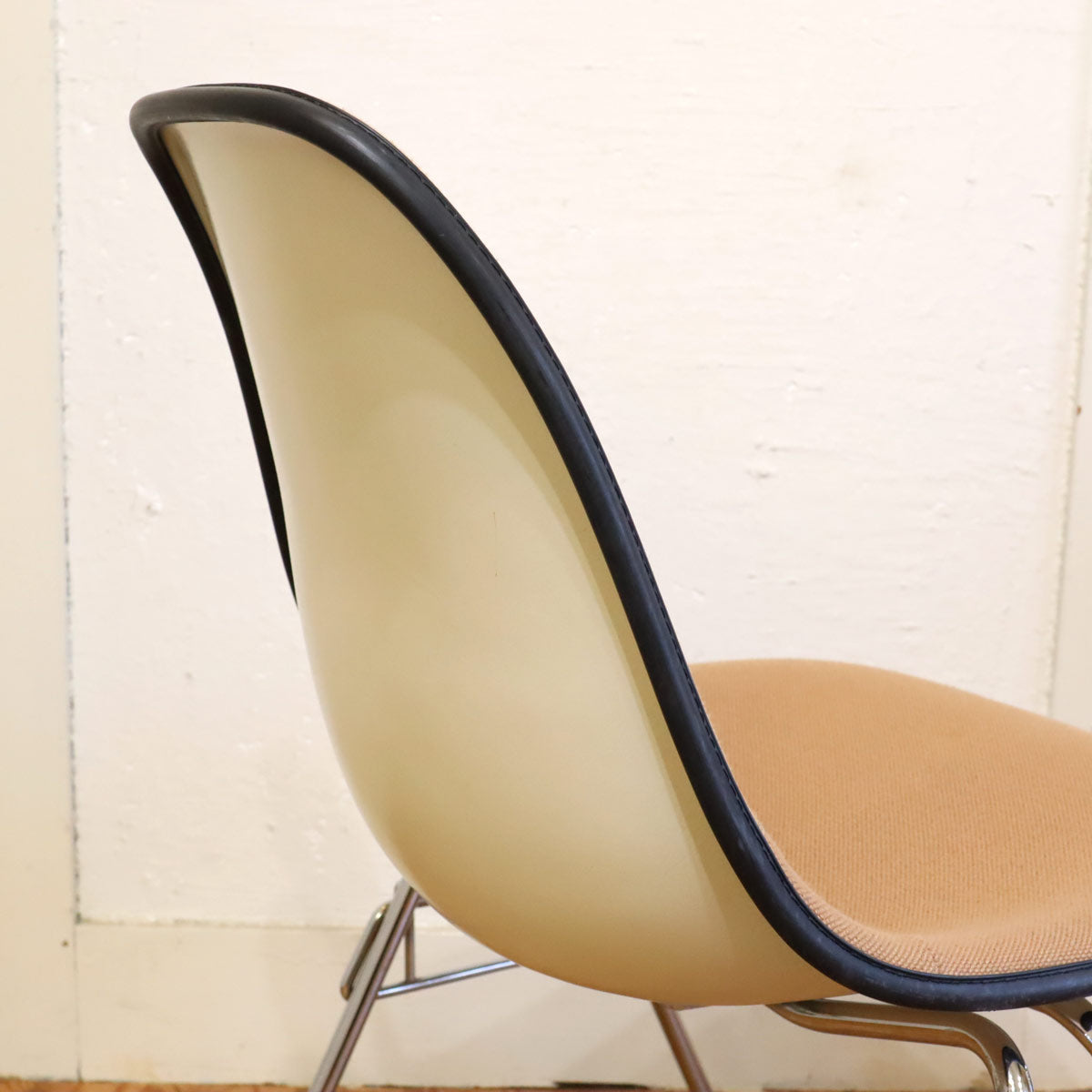 ハーマンミラー / Herman Miller サイドシェルチェア 3rd   スタッキングベース チャールズ＆レイ・イームズ 【1】 ヴィンテージ