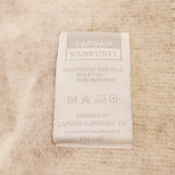 ラプアン・カンクリ / LAPUAN KANKURIT VERSO ブランケット ベージュホワイト 中古
